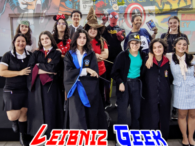 Leibniz Geek Experience