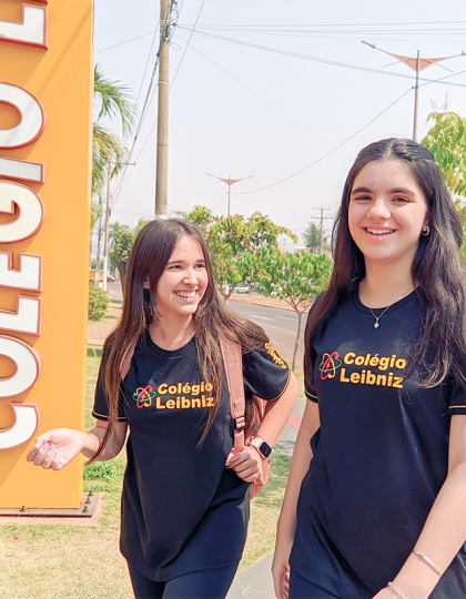 Inscreva-se hoje no Colégio Leibniz