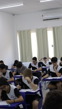 Preparatório para o ENEM e Vestibulares