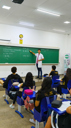 Preparatório para o ENEM e Vestibulares