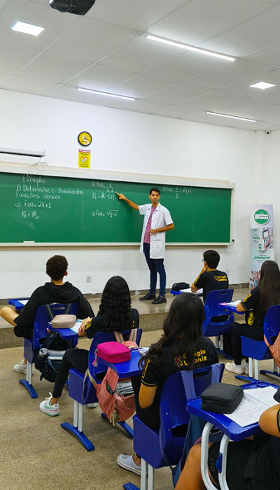 Preparatório para o ENEM e Vestibulares